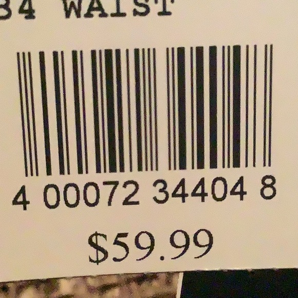 New with tags Men’s Bellissimo dress pants! - Picture 3 of 3